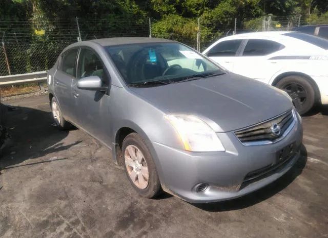 NISSAN SENTRA 2011 3n1ab6ap0bl665924