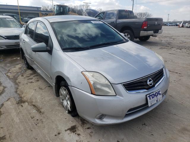 NISSAN SENTRA 2.0 2011 3n1ab6ap0bl666815