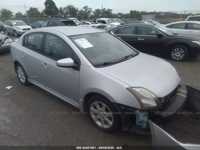 NISSAN SENTRA 2011 3n1ab6ap0bl668399