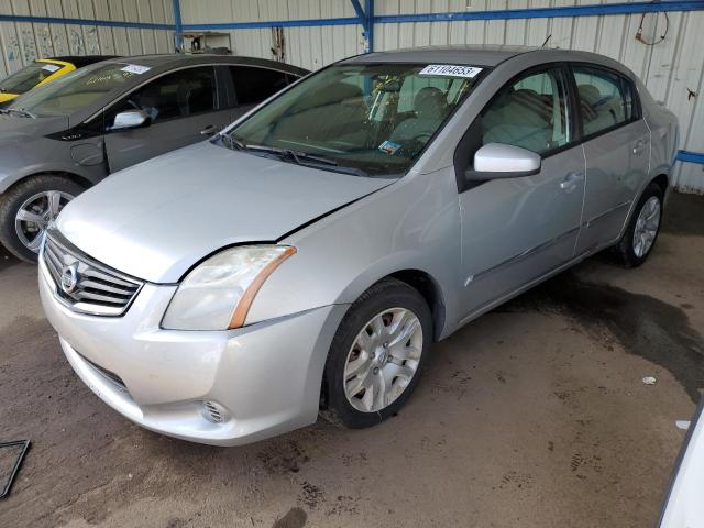 NISSAN SENTRA 2.0 2011 3n1ab6ap0bl669312