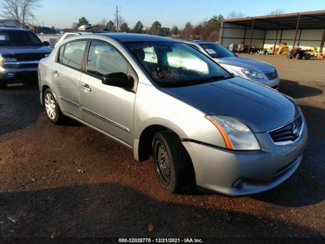 NISSAN SENTRA 2011 3n1ab6ap0bl669472