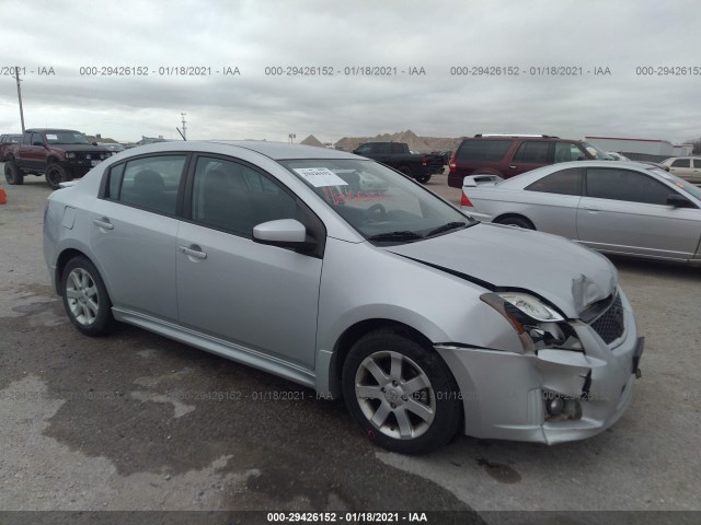 NISSAN SENTRA 2011 3n1ab6ap0bl669777