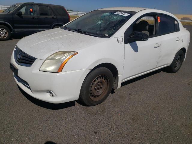 NISSAN SENTRA 2.0 2011 3n1ab6ap0bl670265