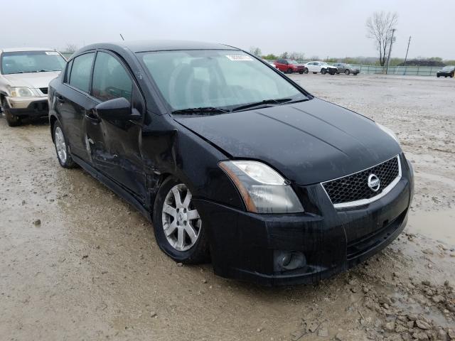 NISSAN SENTRA 2.0 2011 3n1ab6ap0bl671075