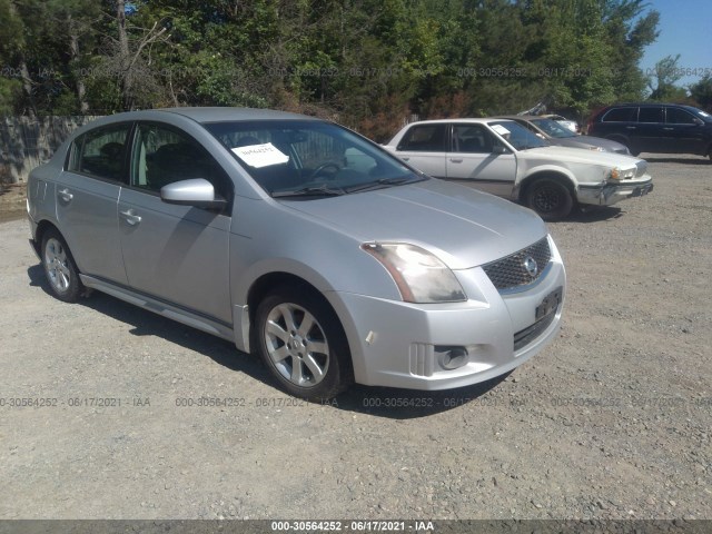 NISSAN SENTRA 2011 3n1ab6ap0bl671495