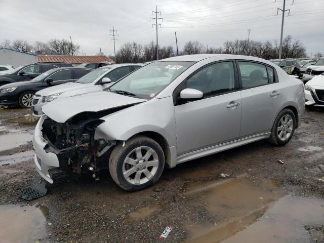 NISSAN SENTRA 2011 3n1ab6ap0bl671612