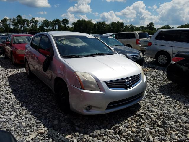 NISSAN SENTRA 2.0 2011 3n1ab6ap0bl671982