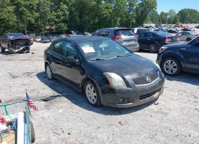 NISSAN SENTRA 2011 3n1ab6ap0bl672596