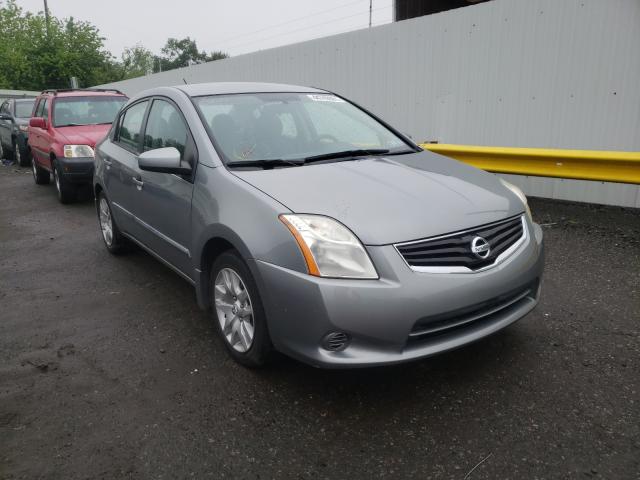 NISSAN SENTRA 2.0 2011 3n1ab6ap0bl672680