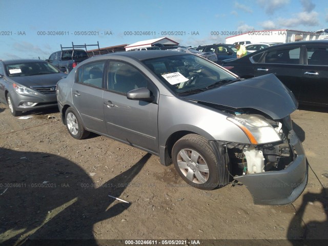 NISSAN SENTRA 2011 3n1ab6ap0bl673750