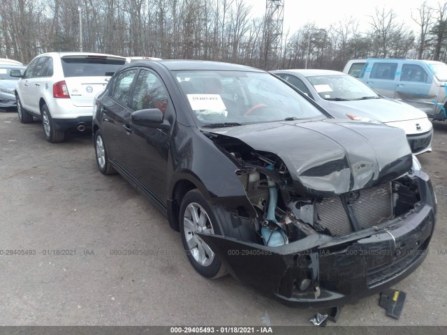 NISSAN SENTRA 2011 3n1ab6ap0bl674137