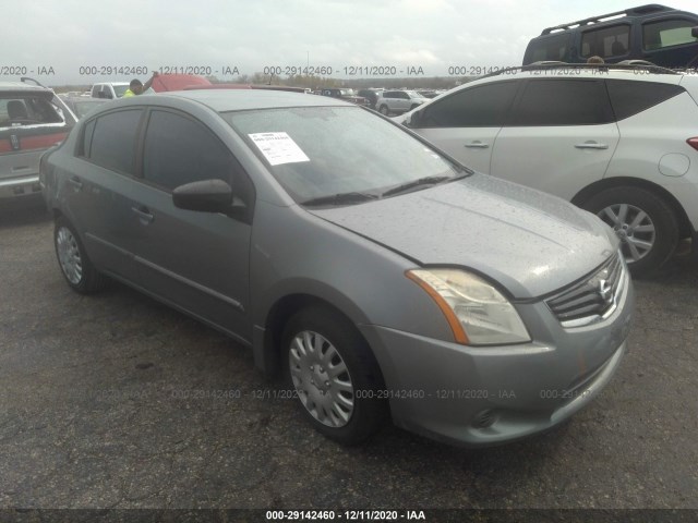 NISSAN SENTRA 2011 3n1ab6ap0bl674638