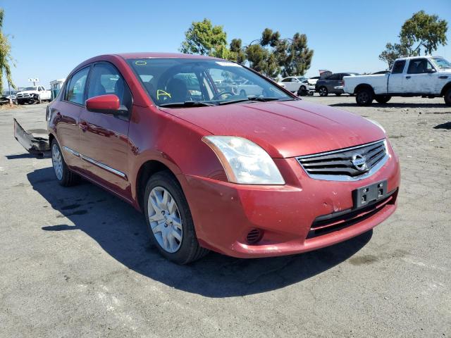 NISSAN SENTRA 2.0 2011 3n1ab6ap0bl675790