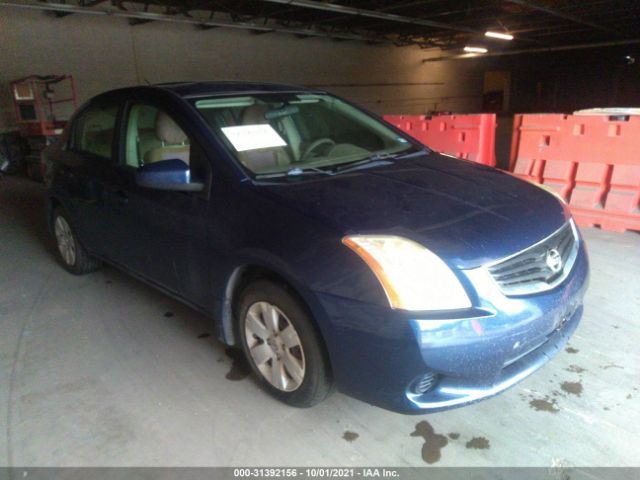 NISSAN SENTRA 2011 3n1ab6ap0bl676955