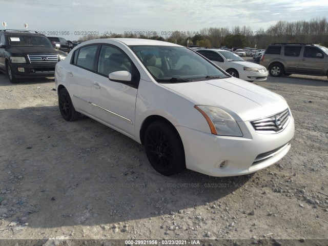 NISSAN SENTRA 2011 3n1ab6ap0bl677202