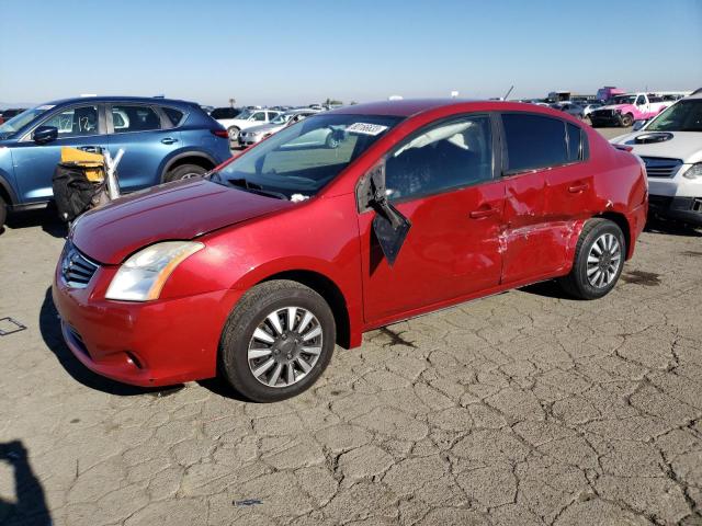 NISSAN SENTRA 2011 3n1ab6ap0bl678110