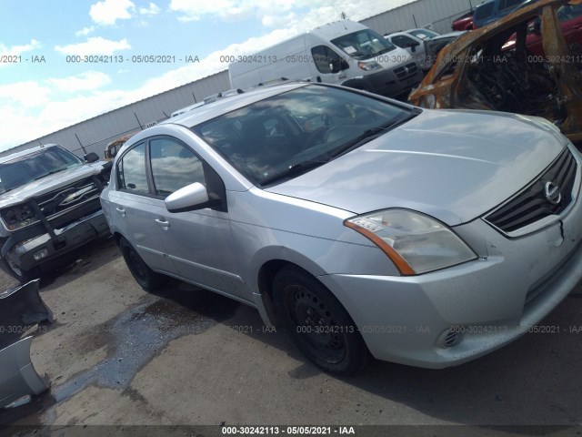 NISSAN SENTRA 2011 3n1ab6ap0bl678401