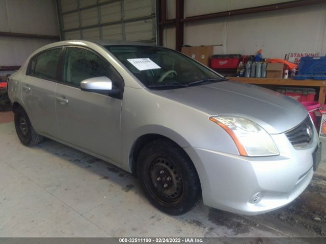 NISSAN SENTRA 2011 3n1ab6ap0bl678947