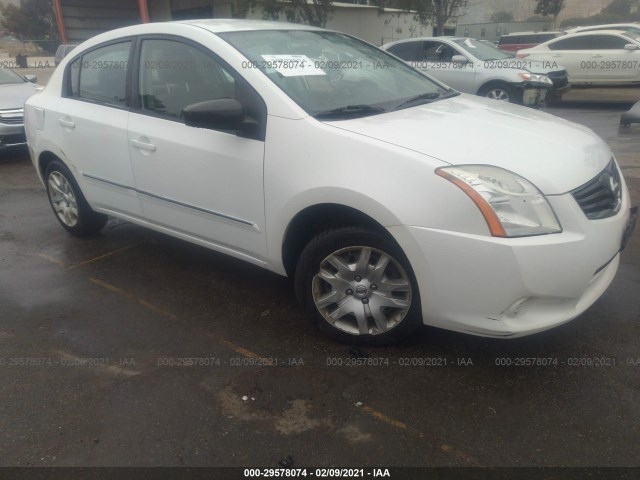 NISSAN SENTRA 2011 3n1ab6ap0bl680164