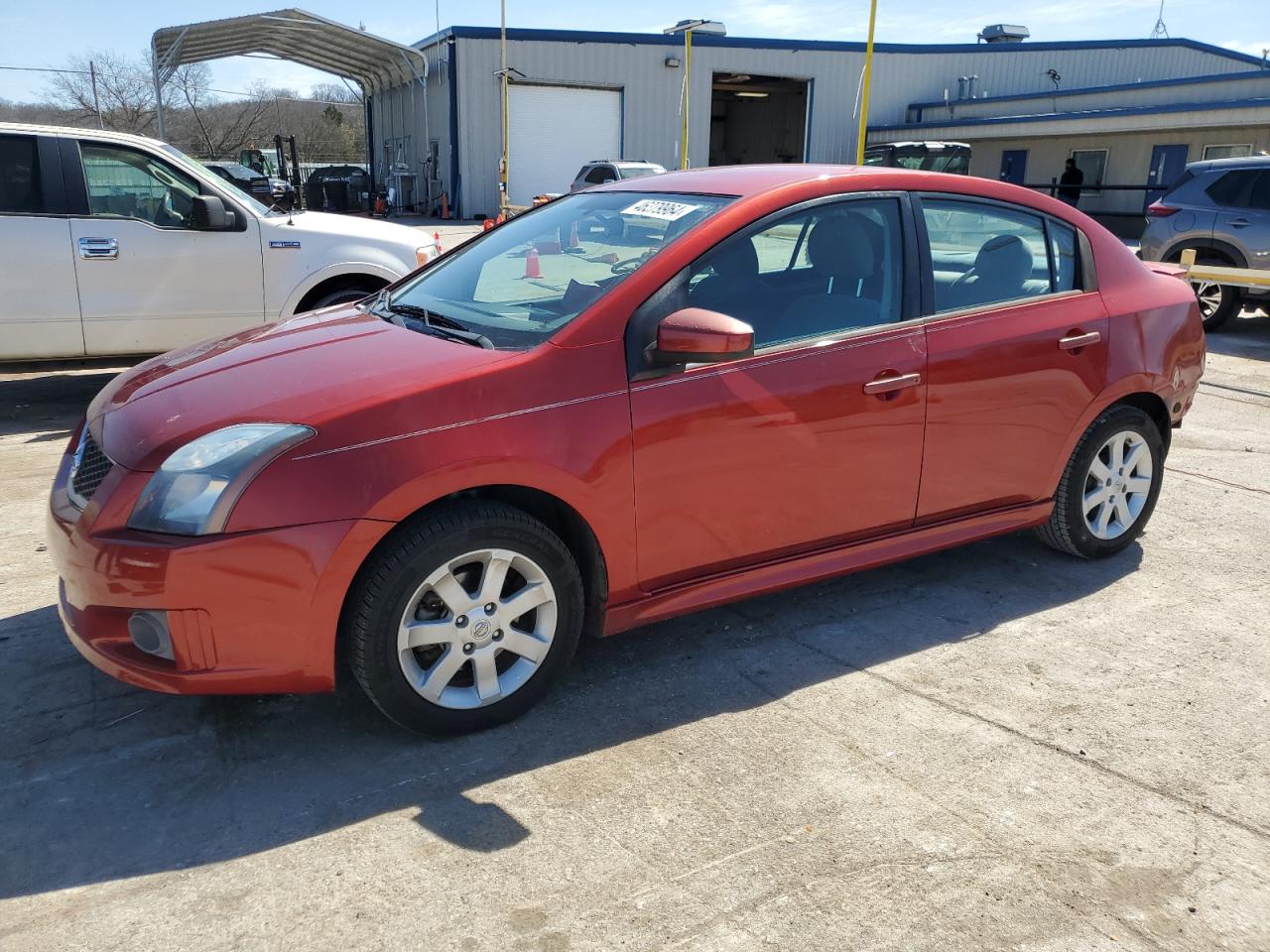 NISSAN SENTRA 2011 3n1ab6ap0bl681489