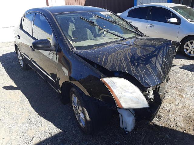 NISSAN SENTRA 2.0 2011 3n1ab6ap0bl681900