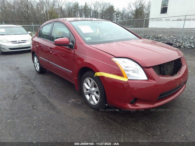 NISSAN SENTRA 2011 3n1ab6ap0bl682030