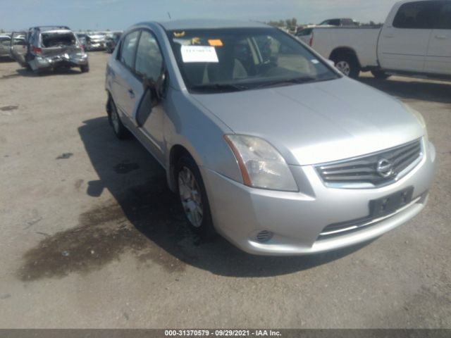 NISSAN SENTRA 2011 3n1ab6ap0bl682769