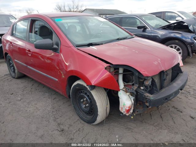 NISSAN SENTRA 2011 3n1ab6ap0bl682853