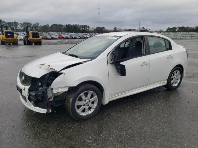 NISSAN SENTRA 2011 3n1ab6ap0bl684733