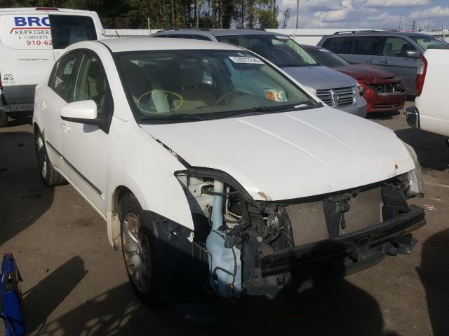 NISSAN SENTRA 2.0 2011 3n1ab6ap0bl685557