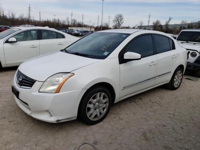 NISSAN SENTRA 2.0 2011 3n1ab6ap0bl685560