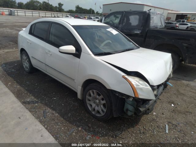 NISSAN SENTRA 2011 3n1ab6ap0bl685705