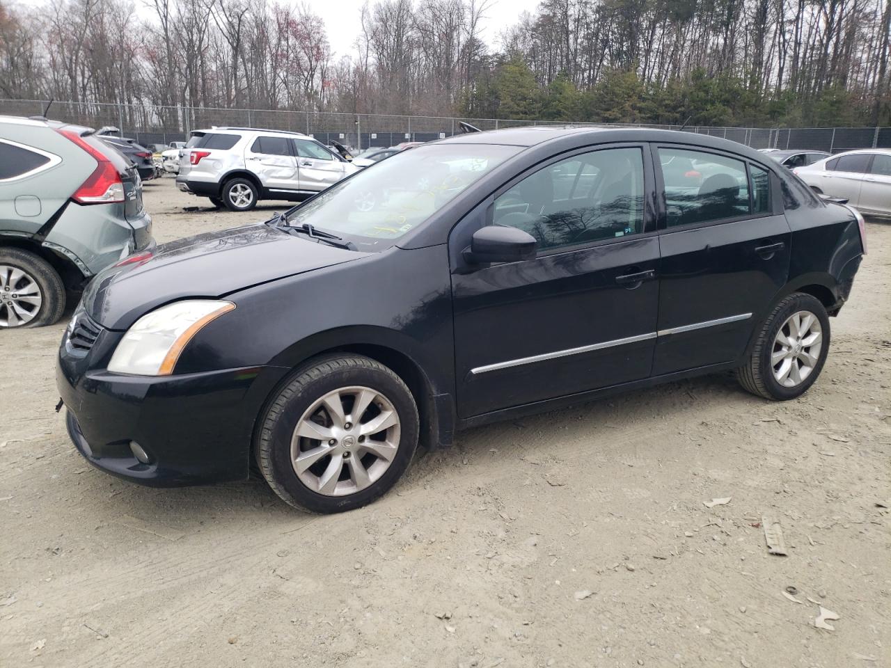 NISSAN SENTRA 2011 3n1ab6ap0bl686384