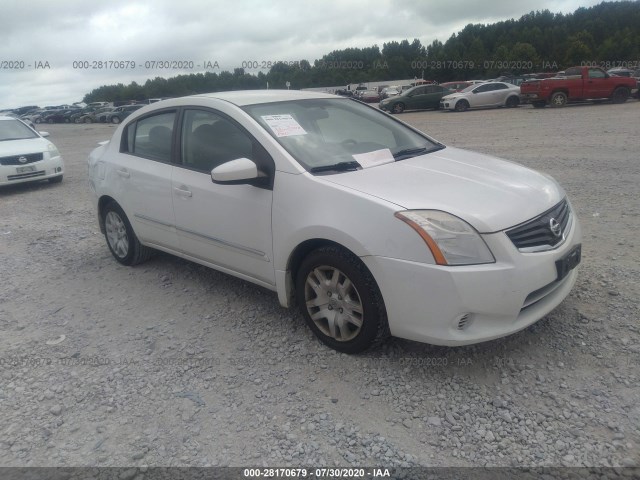 NISSAN SENTRA 2011 3n1ab6ap0bl686403