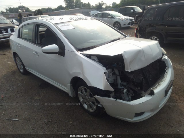 NISSAN SENTRA 2011 3n1ab6ap0bl686966