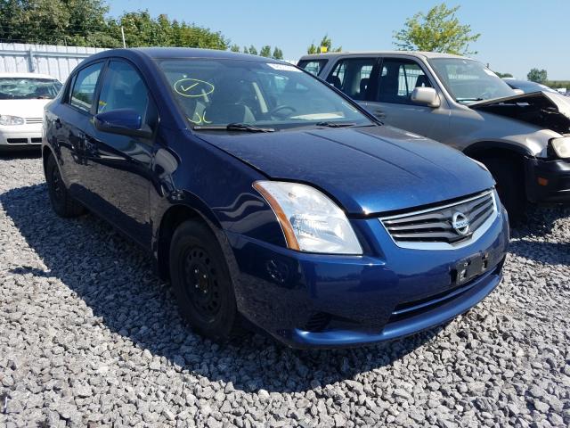 NISSAN SENTRA 2.0 2011 3n1ab6ap0bl687499