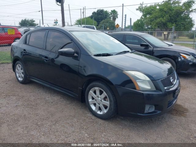 NISSAN SENTRA 2011 3n1ab6ap0bl687552