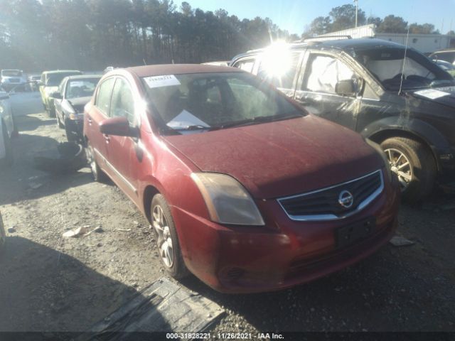 NISSAN SENTRA 2011 3n1ab6ap0bl687700