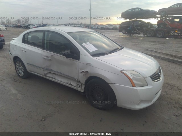 NISSAN SENTRA 2011 3n1ab6ap0bl688345