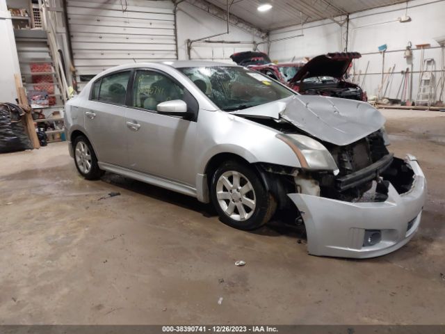 NISSAN SENTRA 2011 3n1ab6ap0bl688426