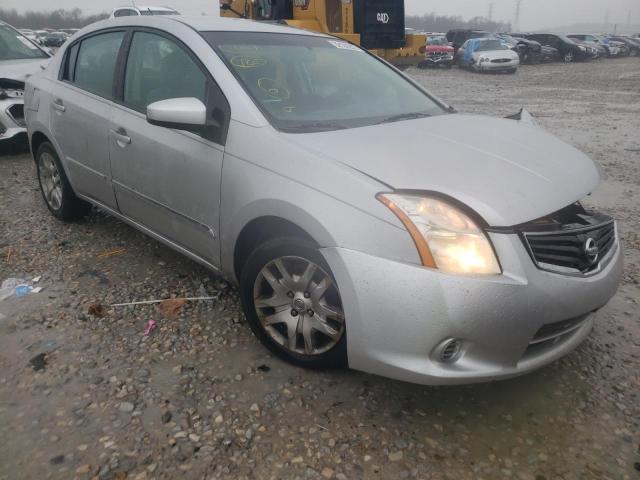 NISSAN SENTRA 2.0 2011 3n1ab6ap0bl688748