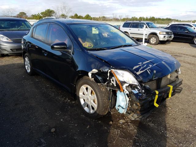 NISSAN SENTRA 2.0 2011 3n1ab6ap0bl689169