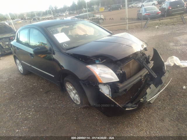 NISSAN SENTRA 2011 3n1ab6ap0bl690094