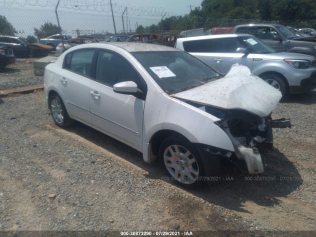 NISSAN SENTRA 2011 3n1ab6ap0bl690354