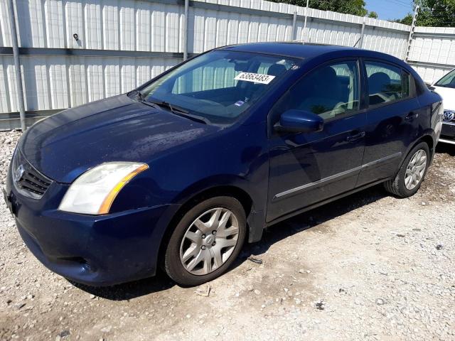 NISSAN SENTRA 2.0 2011 3n1ab6ap0bl690855