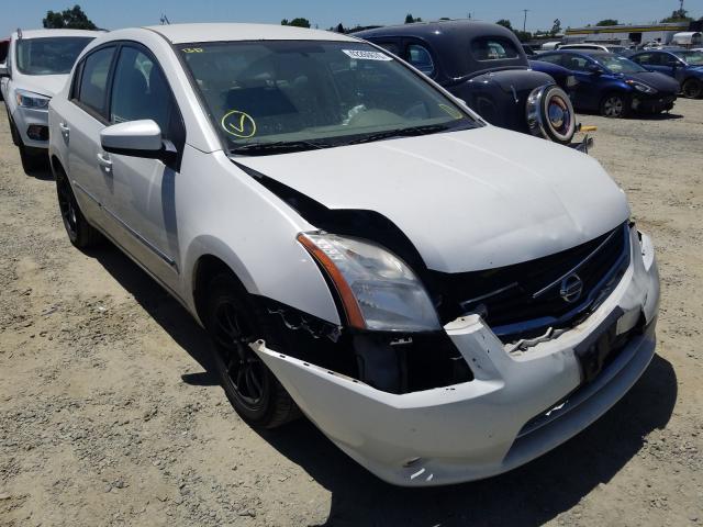 NISSAN SENTRA 2.0 2011 3n1ab6ap0bl690919