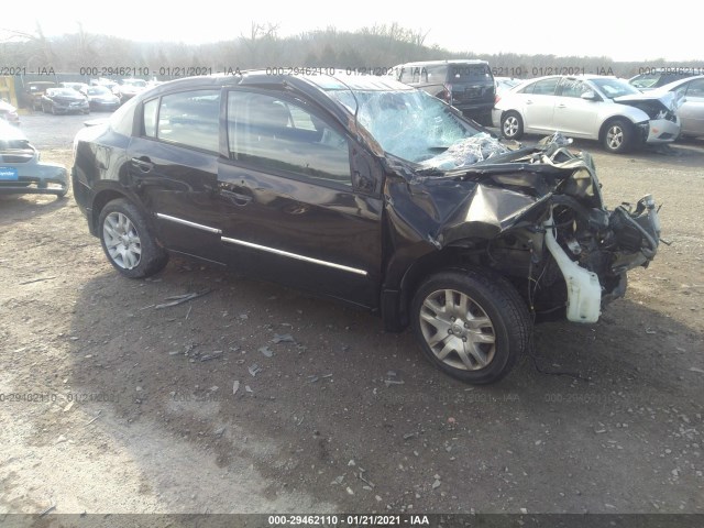 NISSAN SENTRA 2011 3n1ab6ap0bl691844