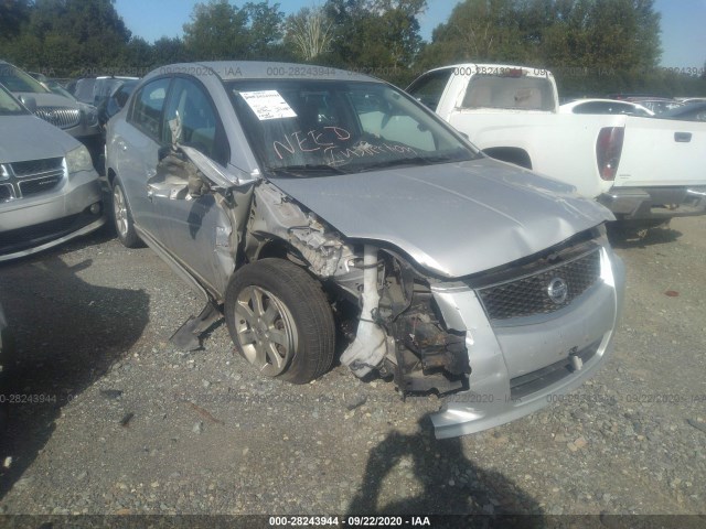 NISSAN SENTRA 2011 3n1ab6ap0bl691875