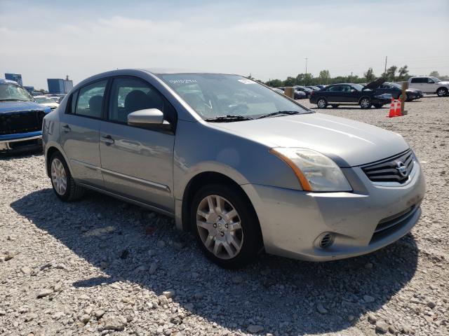 NISSAN SENTRA 2.0 2011 3n1ab6ap0bl691925