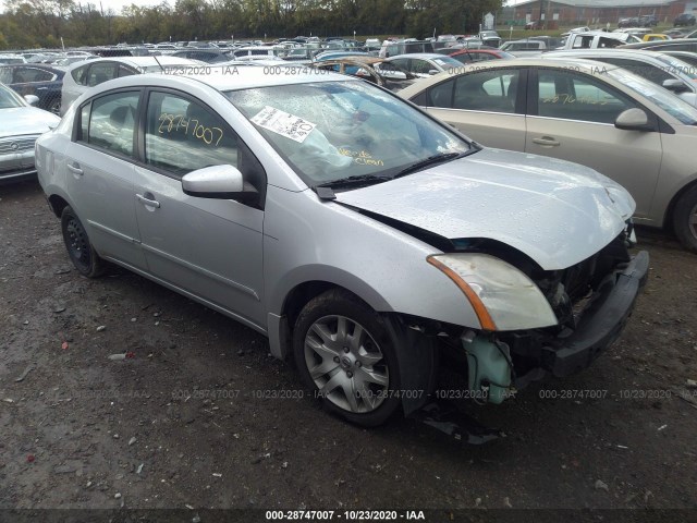 NISSAN SENTRA 2011 3n1ab6ap0bl691990